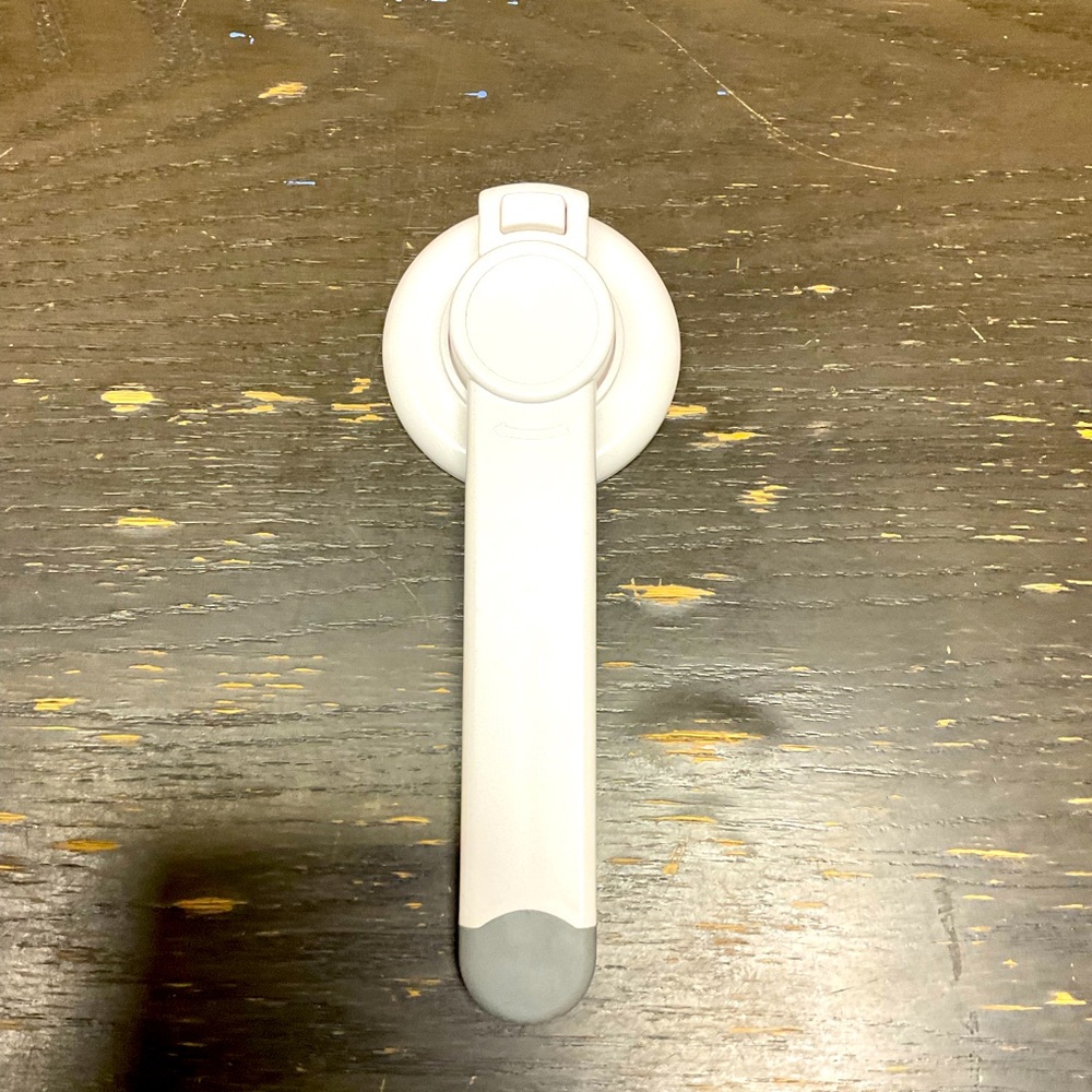 NEW B-SAFE SINGLE Baby Proof Toilet Seat Lock w Toilet Lock Child Safety, 3M